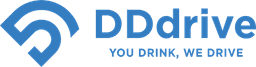 DDDrive logo