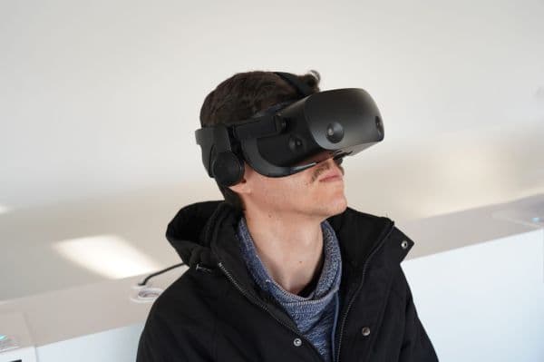 AR/VR Experiences — DayDreamer service